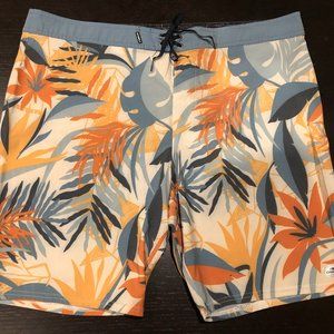 O'Neill Hyperfreak Stretch Board Shorts 38
